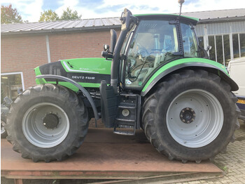 Tractor agricol Deutz-Fahr 6190 TTV: Foto 1