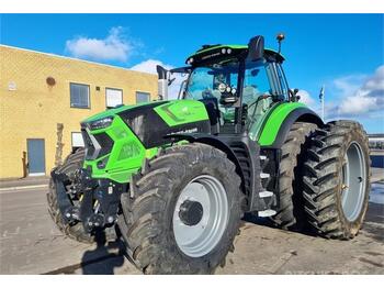 Tractor agricol Deutz-Fahr 7250 TTV 650/85R38 og 600/65R34: Foto 1