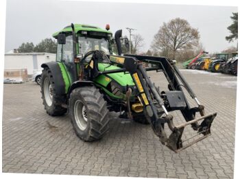 Tractor agricol Deutz-Fahr AGROPLUS 75: Foto 1