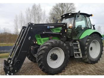 Tractor agricol Deutz-Fahr AGROTRON TTV630: Foto 1
