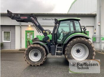 Tractor agricol Deutz-Fahr Agrotron 150: Foto 1