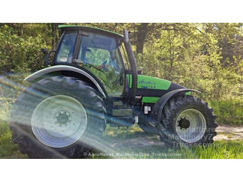 Deutz-Fahr Agrotron 155 - Tractor agricol: Foto 4