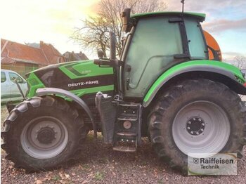 Tractor agricol Deutz-Fahr Agrotron 165: Foto 1