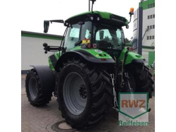 Tractor agricol Deutz-Fahr Agrotron 6130 TTV: Foto 1