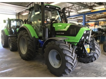 Tractor agricol Deutz-Fahr Agrotron 6150P: Foto 1