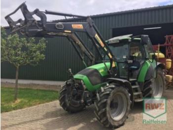Tractor agricol Deutz-Fahr Agrotron K110: Foto 1