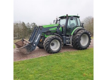 Tractor agricol Deutz-Fahr Agrotron TTV 1145: Foto 1