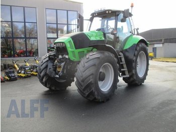 Tractor agricol Deutz-Fahr Agrotron TTV 630: Foto 1