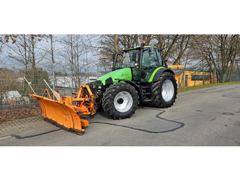 Tractor agricol Deutz-Fahr TT4 Agrotron 120 MK3 Winterdienst: Foto 1