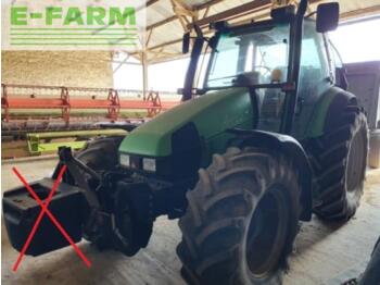 Tractor agricol Deutz-Fahr agrotron 6.3: Foto 1