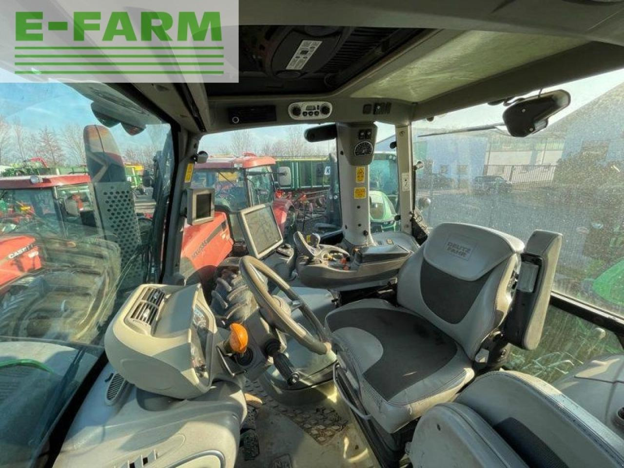 Tractor agricol Deutz-Fahr agrotron 7250 ttv: Foto 7