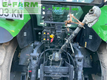 Tractor agricol Deutz-Fahr tracteur agricole 6175agrotronttv deutz-fahr: Foto 2