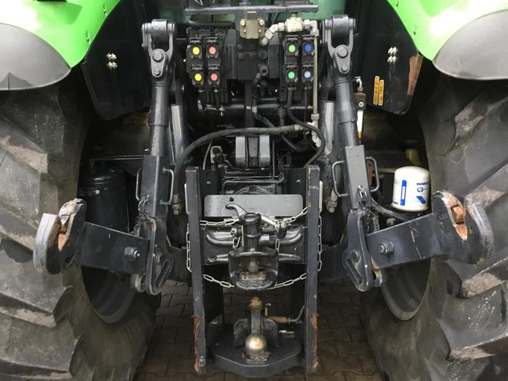 Tractor agricol Deutz TTV 6165: Foto 17