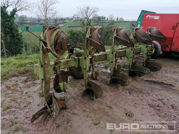 Plug Dowdeswell 5 Furrow Reversible Plough: Foto 1