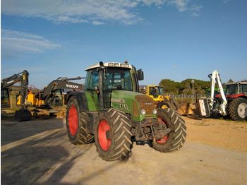 Tractor agricol FENDT 818 VARIO TMS: Foto 1
