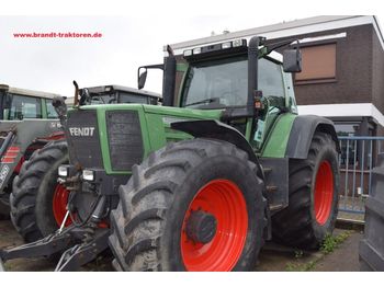 Tractor agricol FENDT 926 Vario: Foto 1
