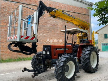 Tractor agricol FIAT 80-66S: Foto 1