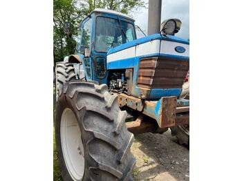 Tractor agricol FORD TW15: Foto 1