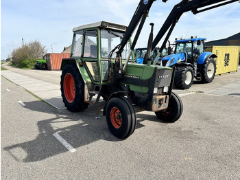Fendt 305 LS - Tractor agricol: Foto 3