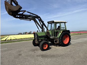 Fendt 305 LS - Tractor agricol: Foto 1