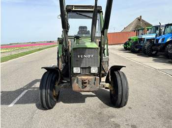 Fendt 305 LS - Tractor agricol: Foto 2