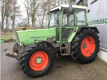Tractor agricol Fendt 309 LS: Foto 1