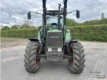 Fendt 310 + frontlader - Tractor agricol: Foto 4
