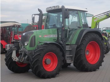 Tractor agricol Fendt 415 VARIO TMS: Foto 1