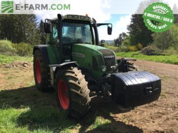 Tractor agricol Fendt 712: Foto 1