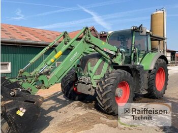 Tractor agricol Fendt 716 S4: Foto 1