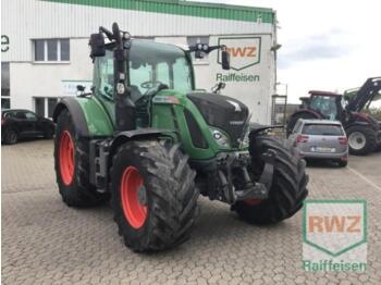 Tractor agricol Fendt 720 vario profi plus: Foto 1