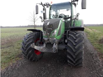 Tractor agricol Fendt 724: Foto 1
