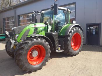 Tractor agricol Fendt 724 Profi Plus Varioguide Novatel , EZ 2020: Foto 1