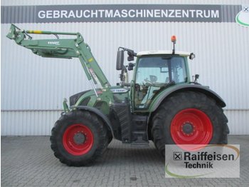 Tractor agricol Fendt 724 S4 ProfiPlus: Foto 1
