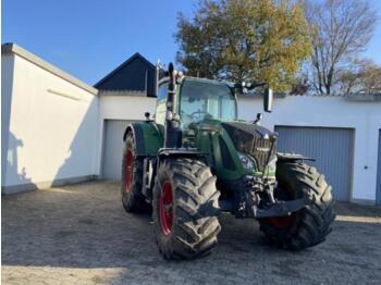 Tractor agricol Fendt 724 SCR Profi Plus: Foto 1