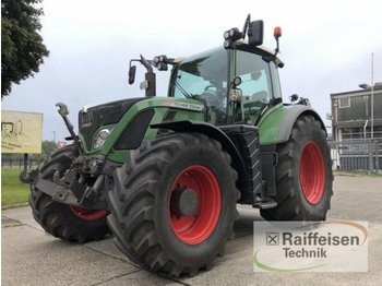 Tractor agricol Fendt 724 Vario SCR Profi Plus: Foto 1