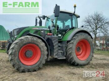 Tractor agricol Fendt 724 s4: Foto 1