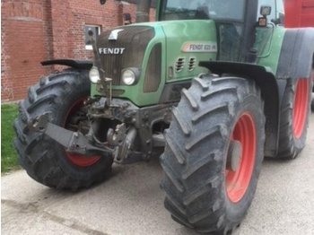 Tractor agricol Fendt 820V: Foto 1