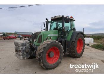 Tractor agricol Fendt 820 Vario TMS: Foto 1