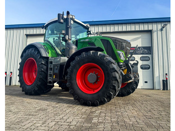 Fendt 828 Profi Plus S4 - Tractor agricol: Foto 1