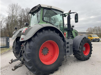 Tractor agricol Fendt 828 Vario Profi Plus FZW GPS RTK: Foto 4