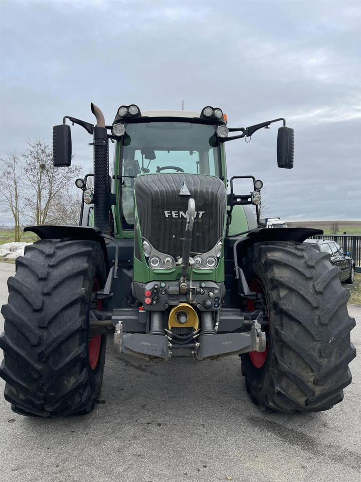 Tractor agricol Fendt 828 Vario Profi Plus FZW GPS RTK: Foto 7