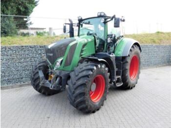 Tractor agricol Fendt 828 vario profi plus: Foto 1