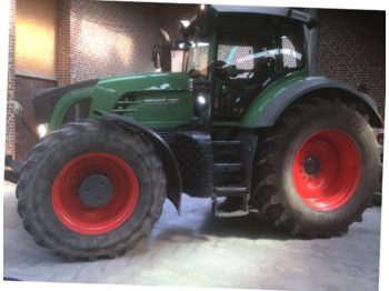 Tractor agricol Fendt 927 PROFI: Foto 1