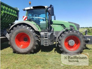 Tractor agricol Fendt 930 Com3: Foto 1