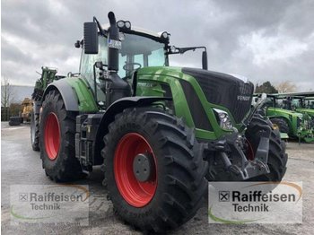 Tractor agricol Fendt 930 Vario S4 Power Plus: Foto 1