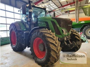 Tractor agricol Fendt 930 Vario S4 Profi Plus: Foto 1