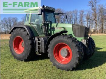 Tractor agricol Fendt 930 tms: Foto 1