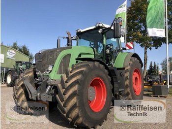 Tractor agricol Fendt 933 Vario SCR ProfiPlus: Foto 1