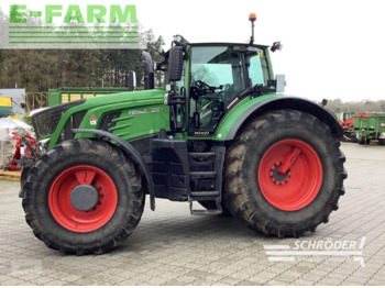 Tractor agricol Fendt 933 vario s4 profi plus: Foto 5